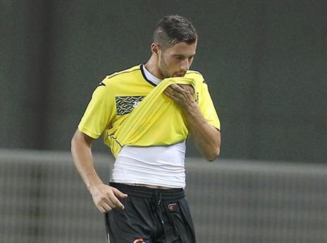 עומר פרץ. לא מודאג לגבי השכר (אלן שיבר)