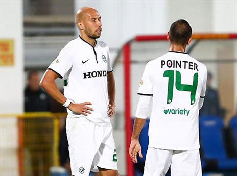 והיו גם רגעים כאלה...