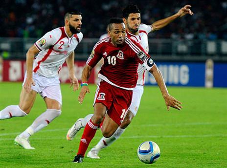 תוניסיה נותרה מאחור (gettyimages)