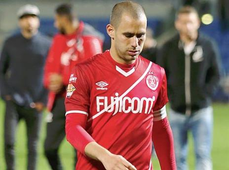 ורמוט, יושפל בדרבי? (אלן שיבר)