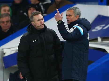 מוריניו. מחרים את התקשורת (gettyimages)