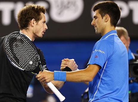 נפרדו כידידים, ייפגשו גם ב-2016? (GETTYIMAGES)