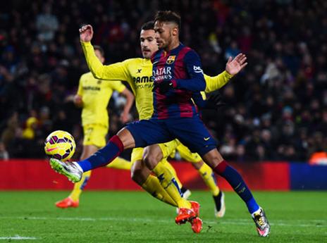 ניימאר לא עוצר (gettyimages)