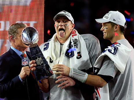 גרונק חגג כמו שרק הוא יודע