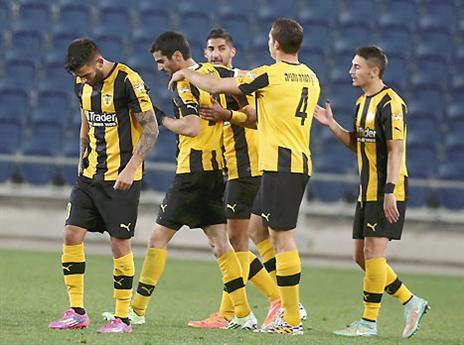 "ניצחון באמת חשוב" (אלן שיבר)