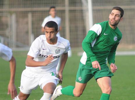 שכטר כבר שם, מי יישאר? (האתר הרשמי של מכבי חיפה)