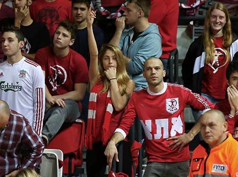 אווירה יש, אבל הדרייב אין עדיין לא מבצר (אלן שיבר)