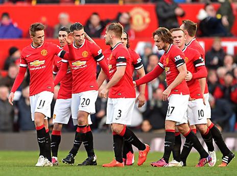 שחקני יונייטד. "חגגו" במועדון?