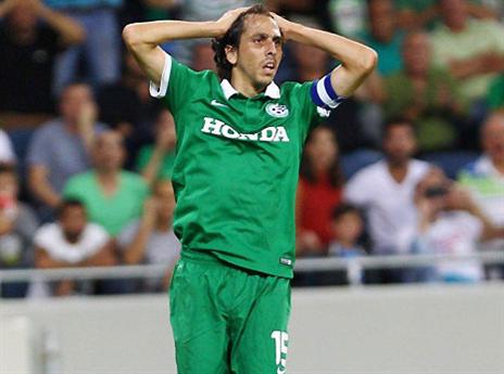 ככה נראתה העונה של מכבי חיפה (אלן שיבר)