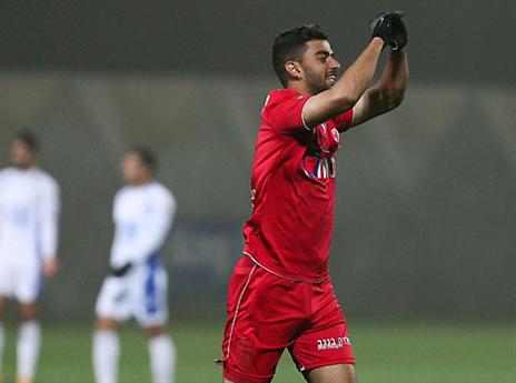 נאסר הכפיל (עודד קרני)