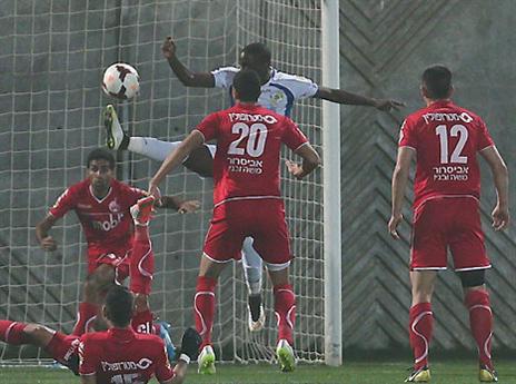 יבנה לא הייתה רחוקה משער במחצית הראשונה (עודד קרני)