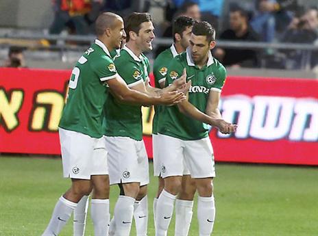 הירוקים גדלו על בבטו (אלן שיבר)