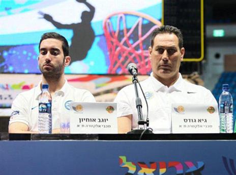 לא מנמיכים ציפיות (עודד קרני, איגוד הכדורסל)