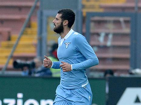 קנדרבה, לאציו חזרה לנצח (gettyimages)