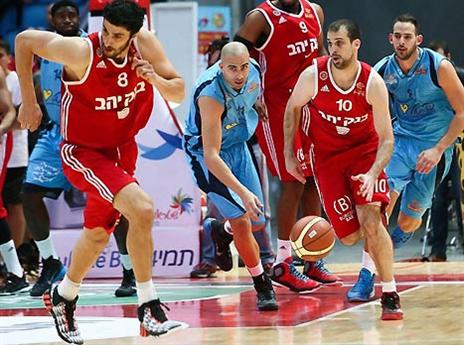 הלפרין יוצא קדימה