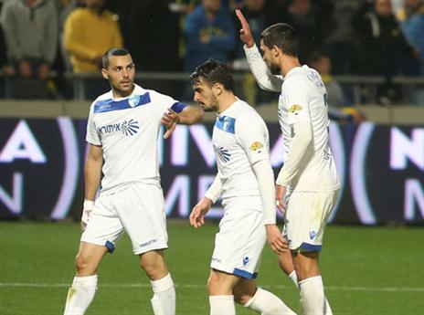 כמו אריות. שחקני ק"ש (אלן שיבר)