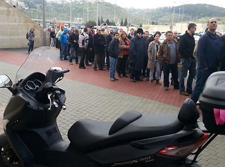 לא יישאר מקום פנוי באולם