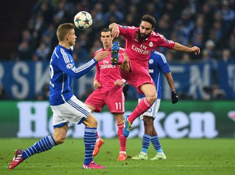 דני קרבחאל, בישל את הראשון (gettyimages)