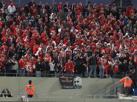 התלוננו על יחס דומה בשנה שעברה (אלן שיבר)