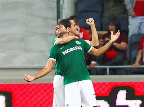 עמאשה חזר מהכפור. יעשה שוב את ההבדל? (אלן שיבר)