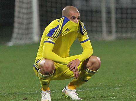 הוא יישן טוב הלילה? בן חיים (דני מרון)