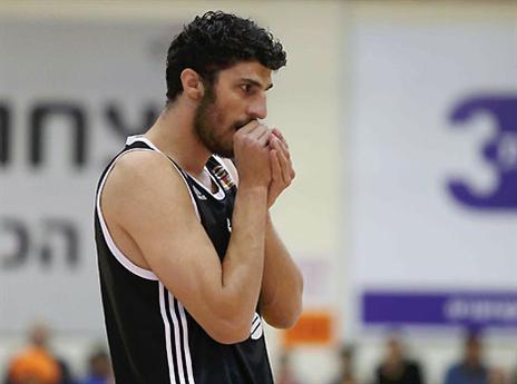 אתה יכל לחייך. אליהו (צילום: אלן שיבר)