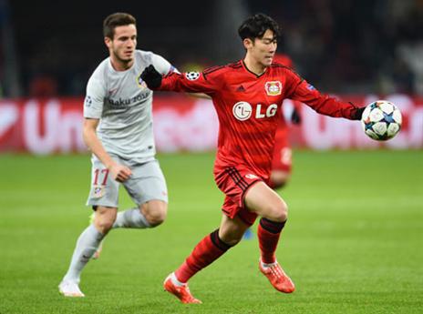 סון והחברים ינסו להשלים העפלה מפתיעה (gettyimages)