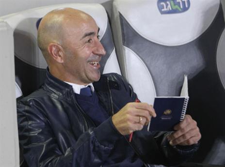 סוף סוך מחייך (צילום: דני מרון)