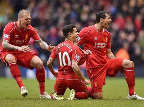 איזה יום באנפילד (gettyimages)
