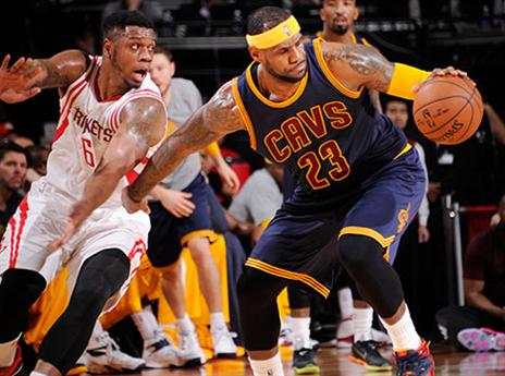 לברון. צל"ש או טר"ש? (getty)