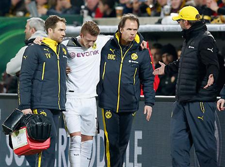 כמה זמן, אם בכלל, הוא ייעדר? (GETTYIMAGES)