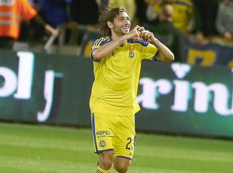 בדש אוהב לפגוש את ק"ש (אלן שיבר)