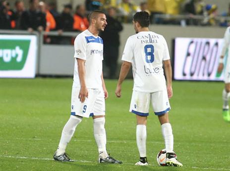 ק"ש נפרדה מהגביע (אלן שיבר)