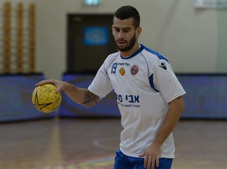 הפועל רמת גן רוצה פלייאוף עליון (עמית שיסל איגוד הכדוריד)