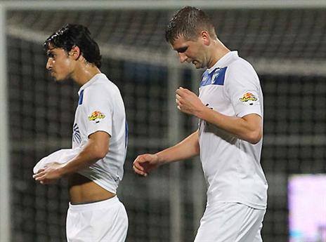 הפסגה לא בורחת. בינתיים (דני מרון)