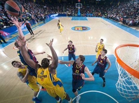 סופו, בארסה הייתה גדולה גם עליו (Gettyimages)