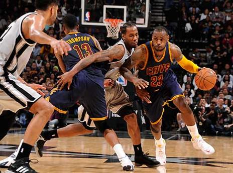 משחק העונה! (GETTYIMAGES)