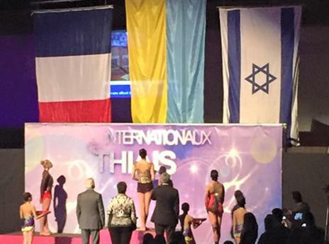 (איגוד ההתעמלות)