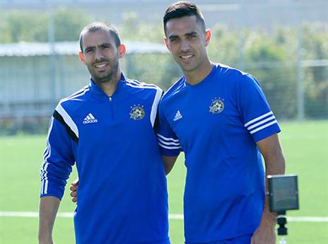 במכבי הביאו את ורמוט, אבל "לא על חשבון עטר" (אלן שיבר)