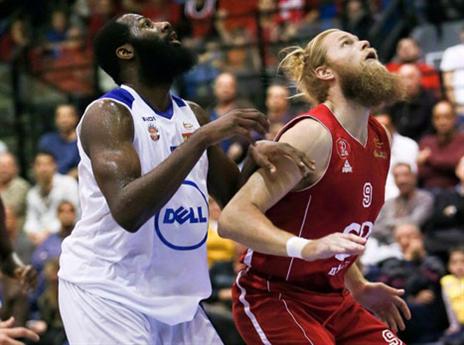 הרצליה ורייט בדרך ל-5 ניצחונות ב-6 המשחקים האחרונים? (צילום: מנהלת הליגה)