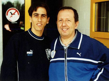 הציל לו את הקריירה? (מתוך האתר של מרק רוסנובסקי)