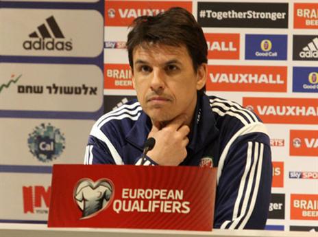 יכול לעשות היסטוריה. קולמן (יוסי שקל)