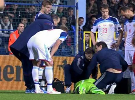 אקינפייב מקבל טיפול