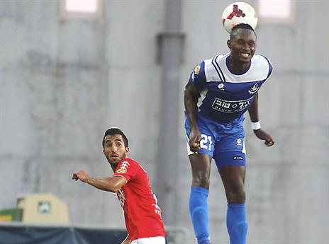 גם טוקורה יגיע לאימון כושר מיוחד בגלל שאיחר (אלן שיבר)