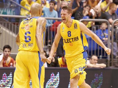 עכשיו הצהובים מתרכזים בדרבי ביום ראשון (אלן שיבר)