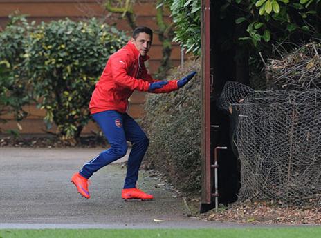 ונגר מרוצה מהבחירה של אלכסיס (getty)