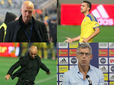 זה לא הכסף, זה המכלול. מכבי ת"א (אלן שיבר)