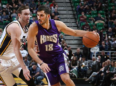 סיפק עוד משחק חיובי. כספי (GETTYIMAGES)