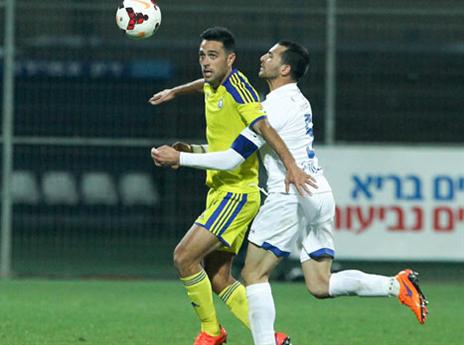 בשבוע הבא: קרב על המקום השני בווסרמיל (צילום: דני מרון)