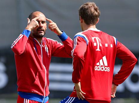 תדרוך אחרון לפני פורטו (getty)